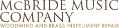 McBride Music Company—High-quality, quick turnaround woodwind and  brass instrument repair
